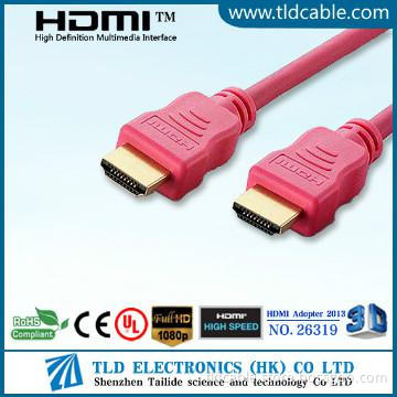 Hotselling quite hdmi to hdmi cable 1080p support 3D